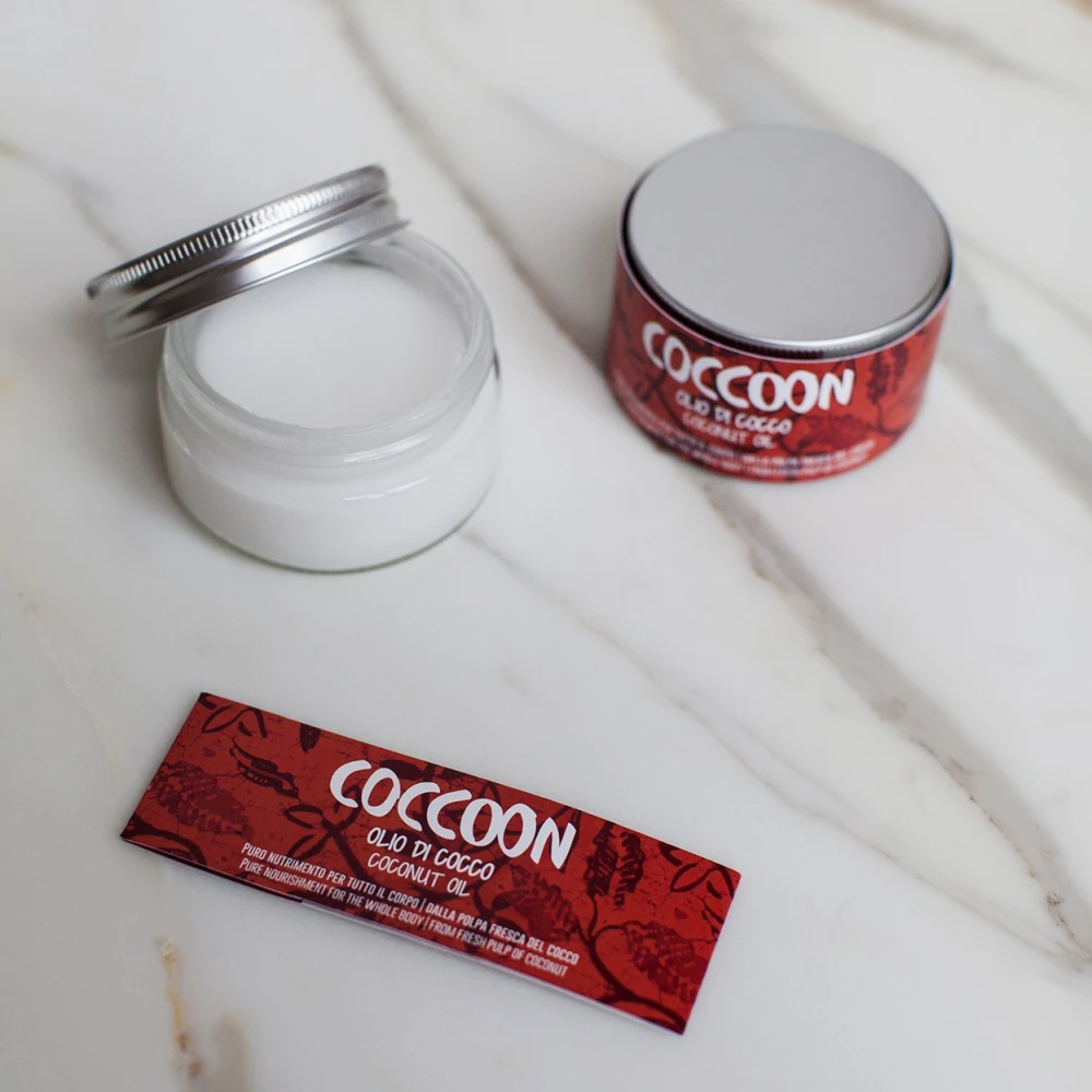 Pure COCCOON Coconut Oil from a short and sustainable supply chain_73894