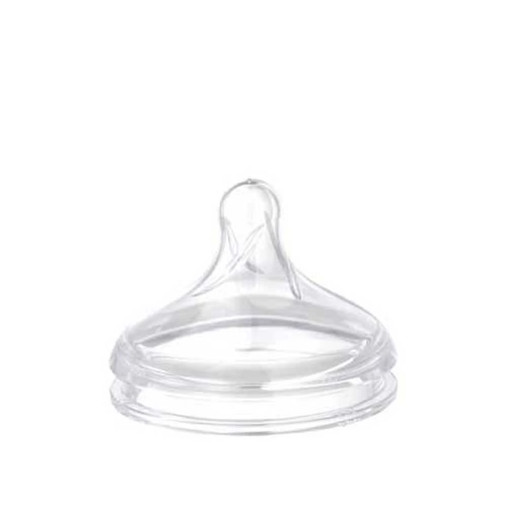 Wide Neck Silicone Nipple for stainless Steel Bottles_70633