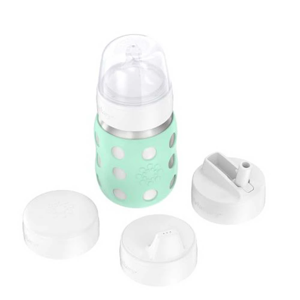 Wide Neck Hard Sippy Spout for Stainless Steel Bottles_70640