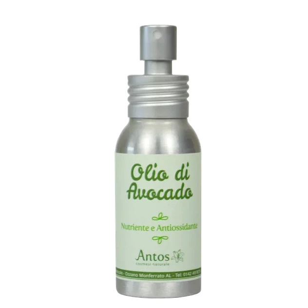 Nourishing and antioxidant Avocado oil
