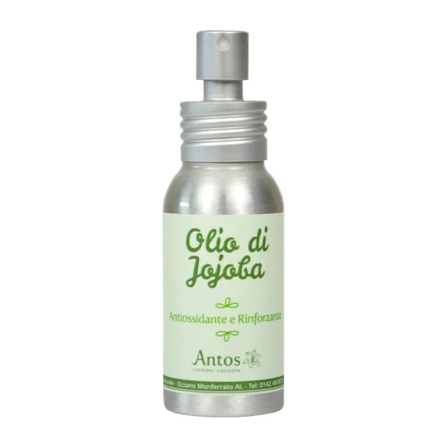 Reinforcing and antioxidant Jojoba oil