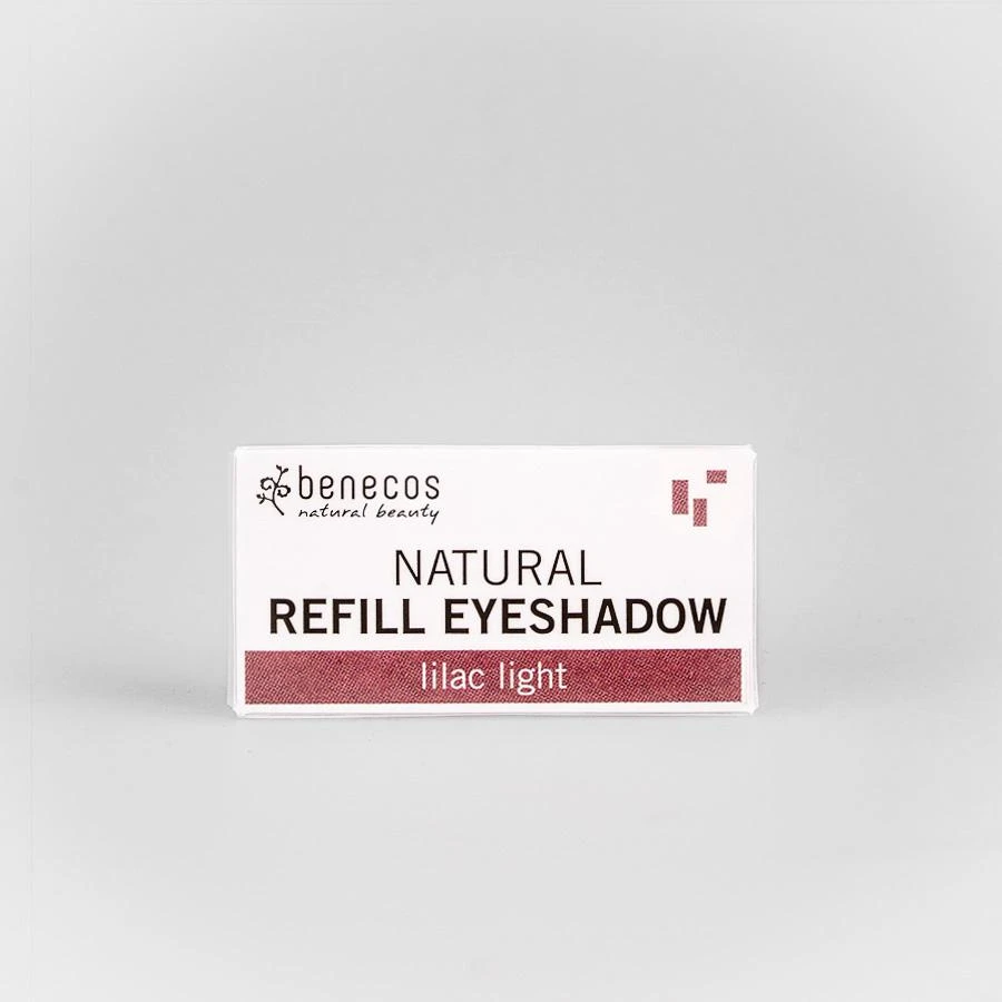 Eyeshadow refill - Lilac light BioVegan Benecos_72090