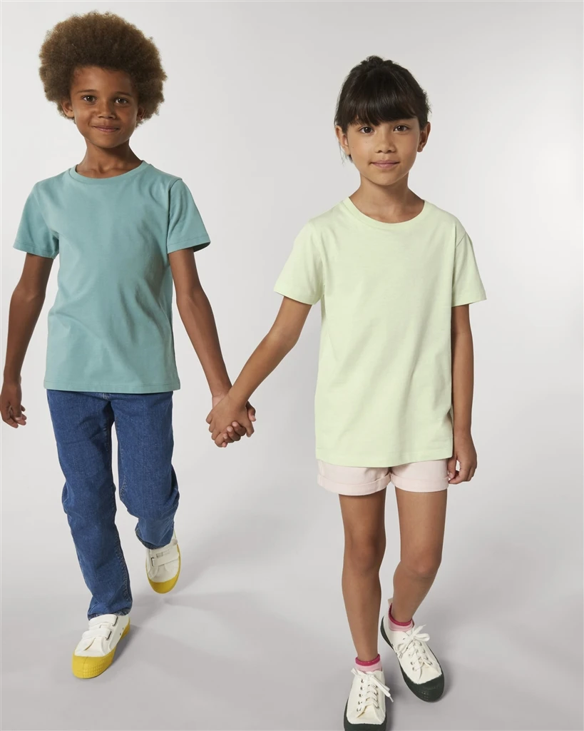 Creator children's t-shirt in organic cotton