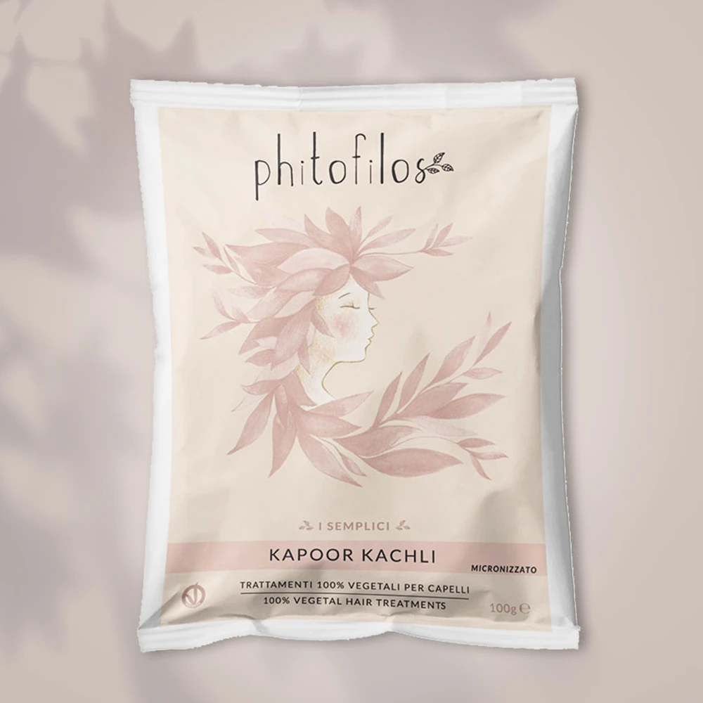 Kapoor Kachli 100% vegetal hair treatment