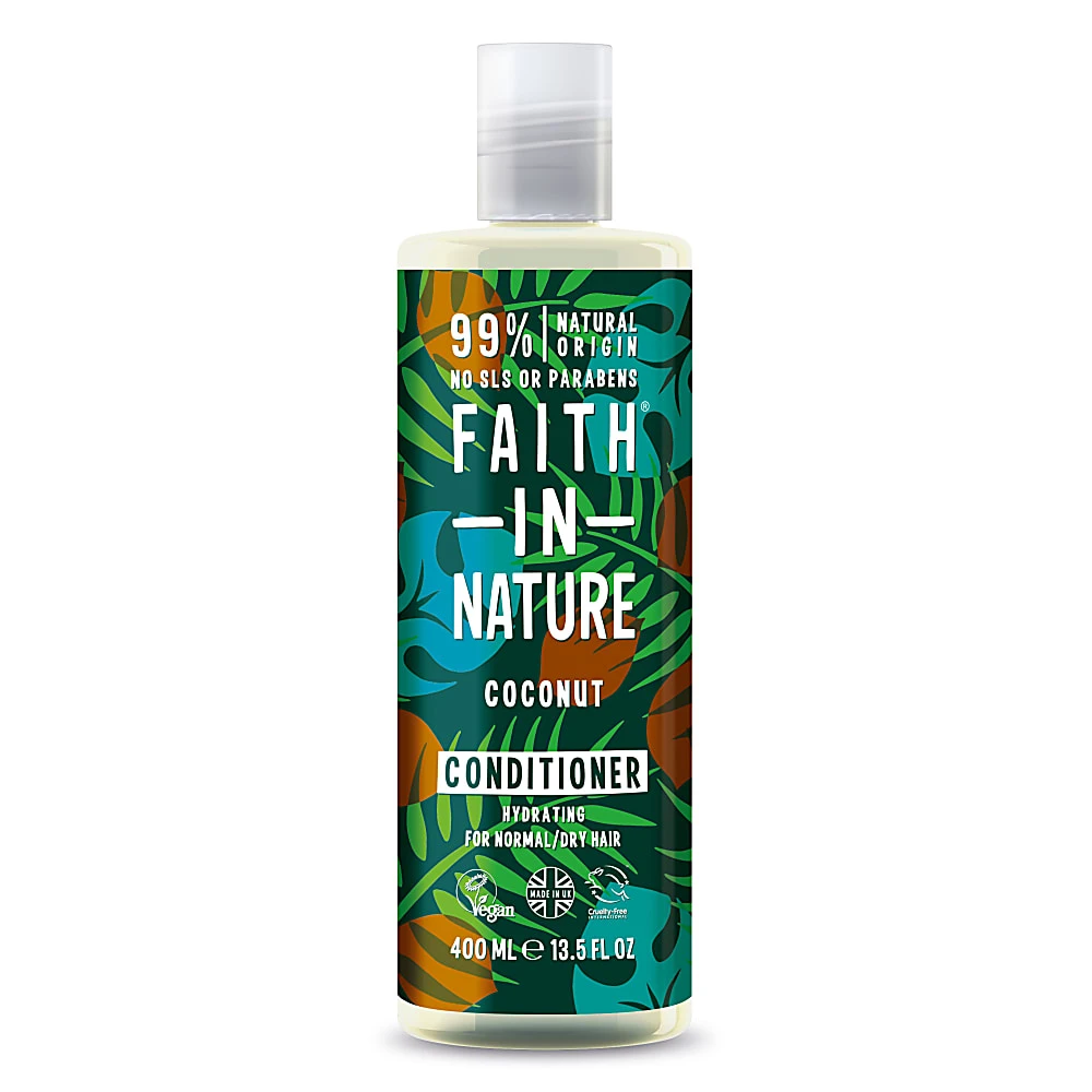 Faith - Coconut Conditioner - 400ml