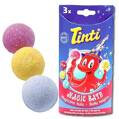 Magic Bath 3 balls
