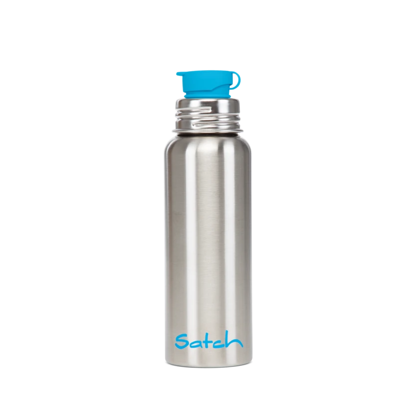 Satch bottle from 750 ml in stainless steel