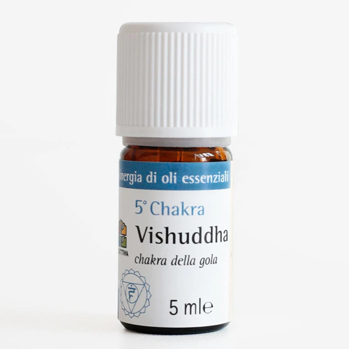 Essential Oil 5th CHAKRA - Vishuddha