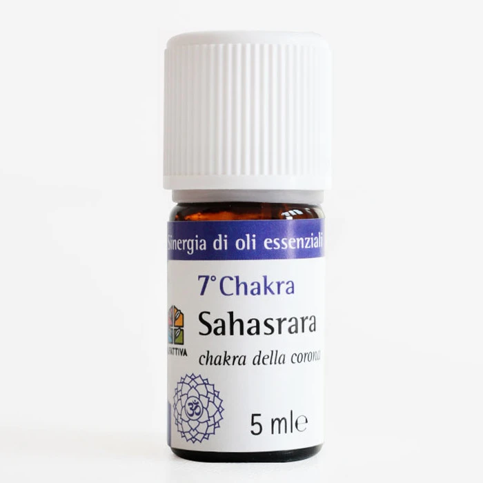 Essential Oil 7th CHAKRA - Sahasrara