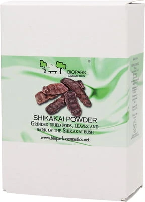 Strengthening cleansing Shikakai powder for sebum, psoriasis and eczema