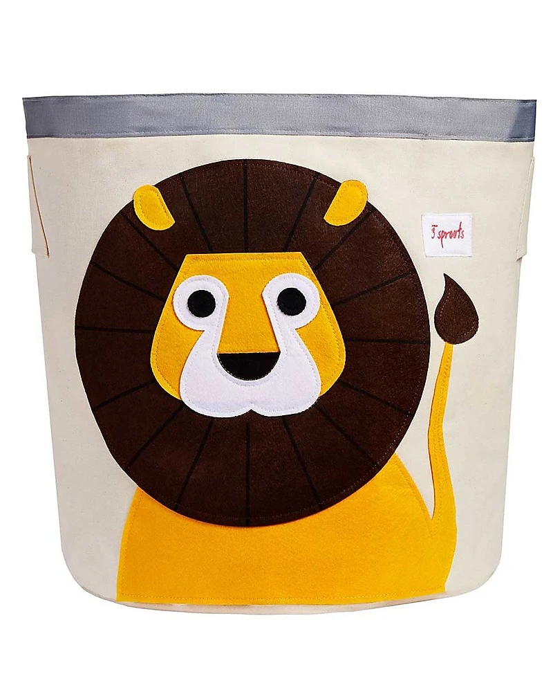 Storage Bin Lion 100% cotton_76941