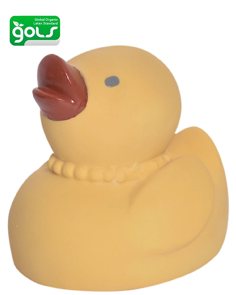 Tara duck in 100% certified natural rubber