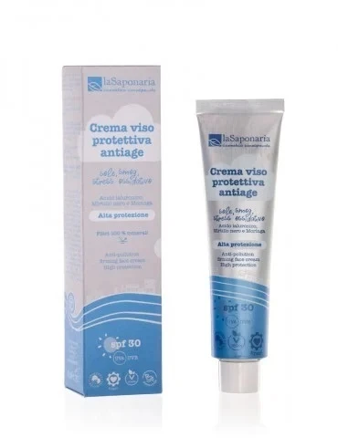PRO DAY Anti-aging face cream with high protection from sun and oxidative stress