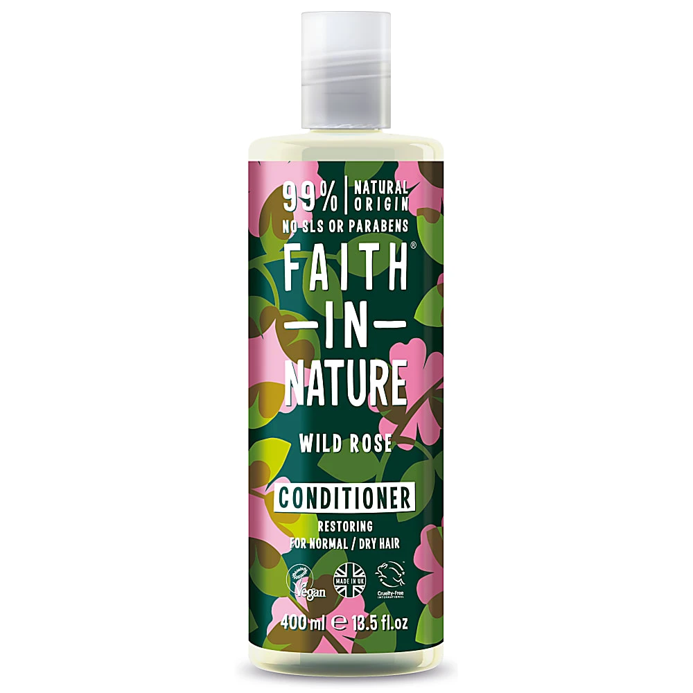 Faith - Wild Rose Conditioner 400 ml
