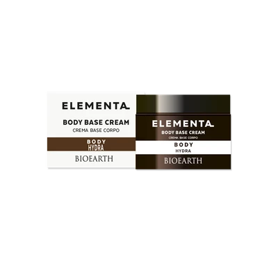Elementa BODY - BASE CREAM HYDRA 250 ml