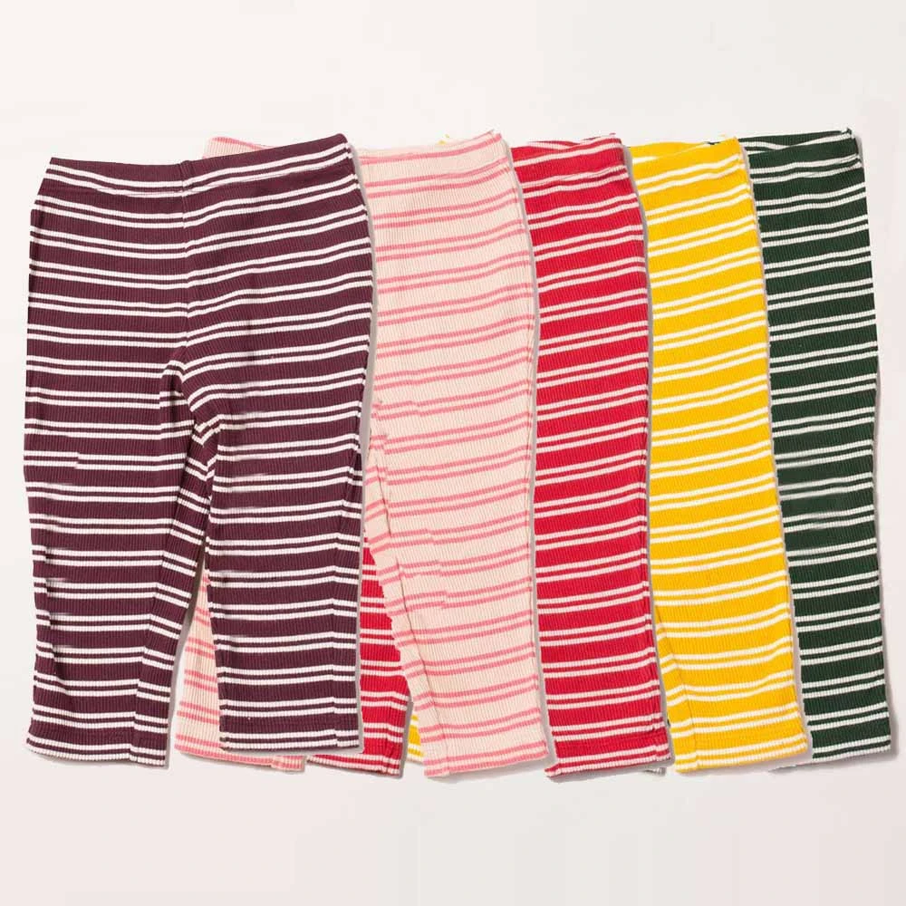 Vintage Stripes Forever Rib Leggings Organic & Fairtrade Cotton