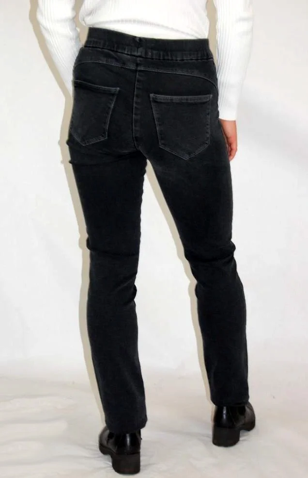 Jeggings Lara jeans in organic cotton_83833