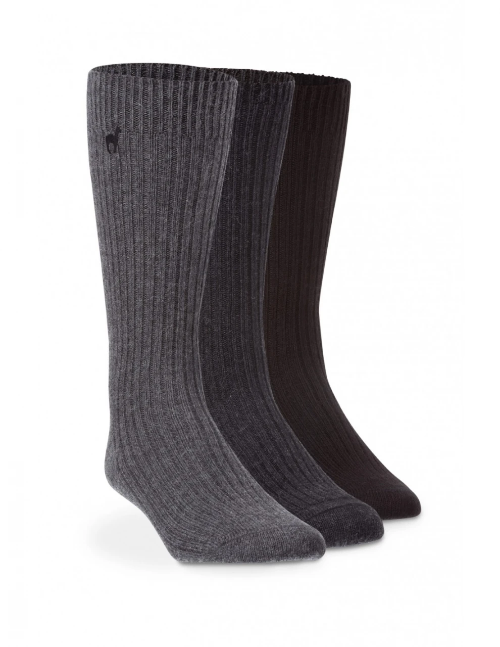 PREMIUM socks for women and men in Alpaca and Pima Cotton blend