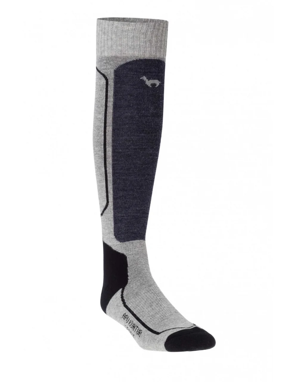PREMIUM Sport and Horse Racing socks for women and men in Alpaca and Pima Cotton blend_86344
