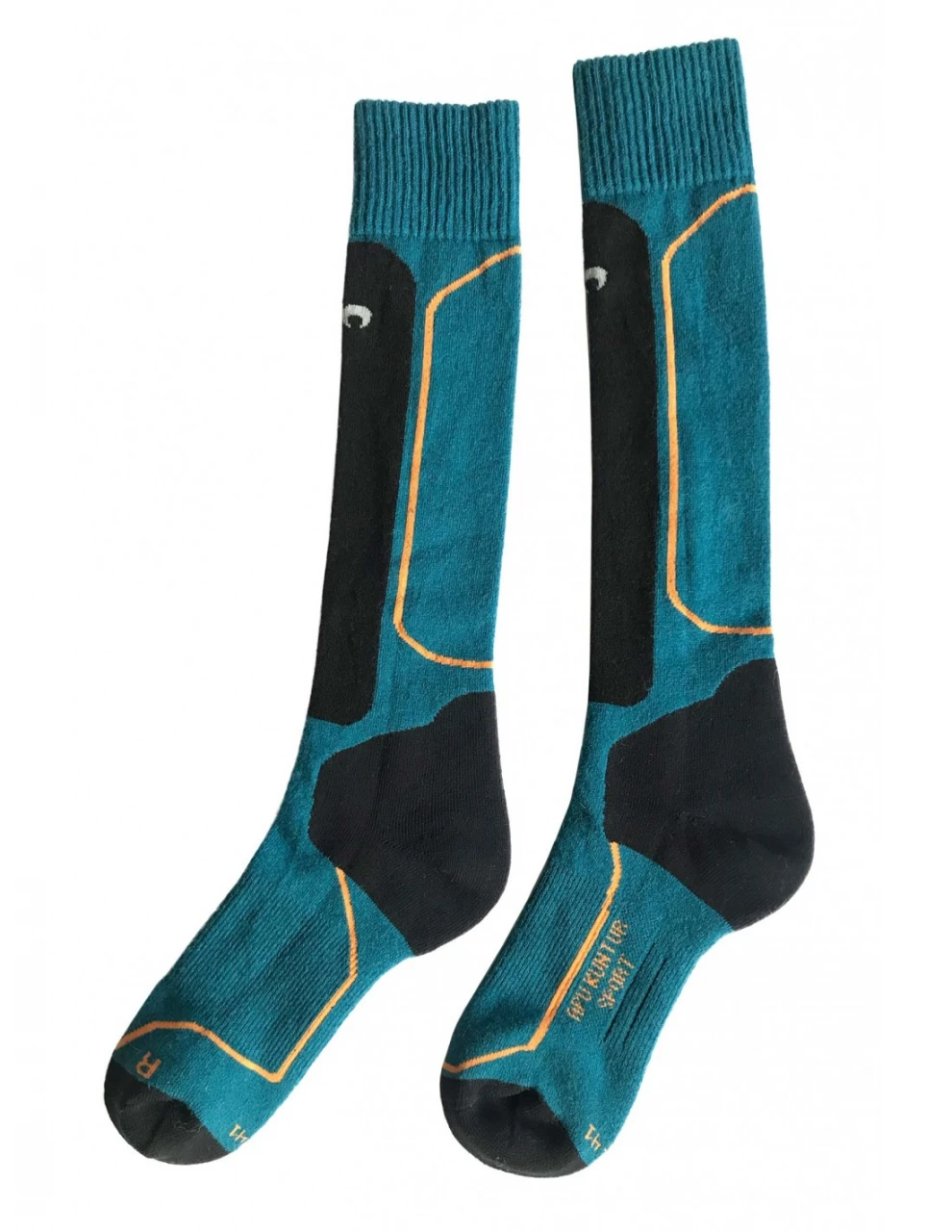 PREMIUM Sport and Horse Racing socks for women and men in Alpaca and Pima Cotton blend