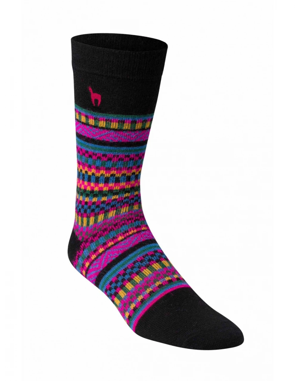 COLORIDO Premium women's socks in pure Alpaka wool