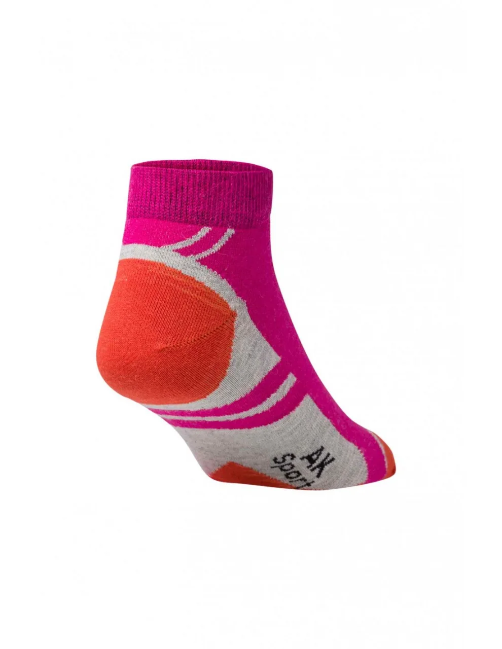 Unisex Premium SPORT sneaker socks in Alpaca and Pima Cotton blend_86489