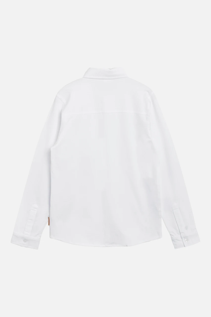 Rasmus shirt for boys in organic cotton_87121