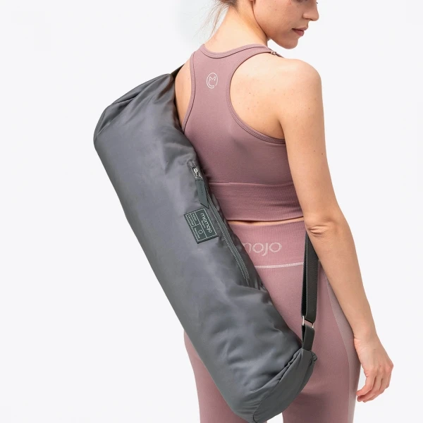 Irene bag yoga mat in Recycled Pet - vegan