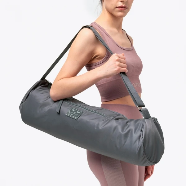 Irene bag yoga mat in Recycled Pet - vegan_87487