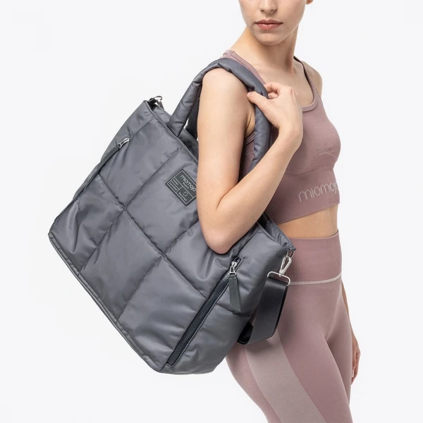 Melissa bag for yoga and sports in Recycled Pet - Vegan_87477