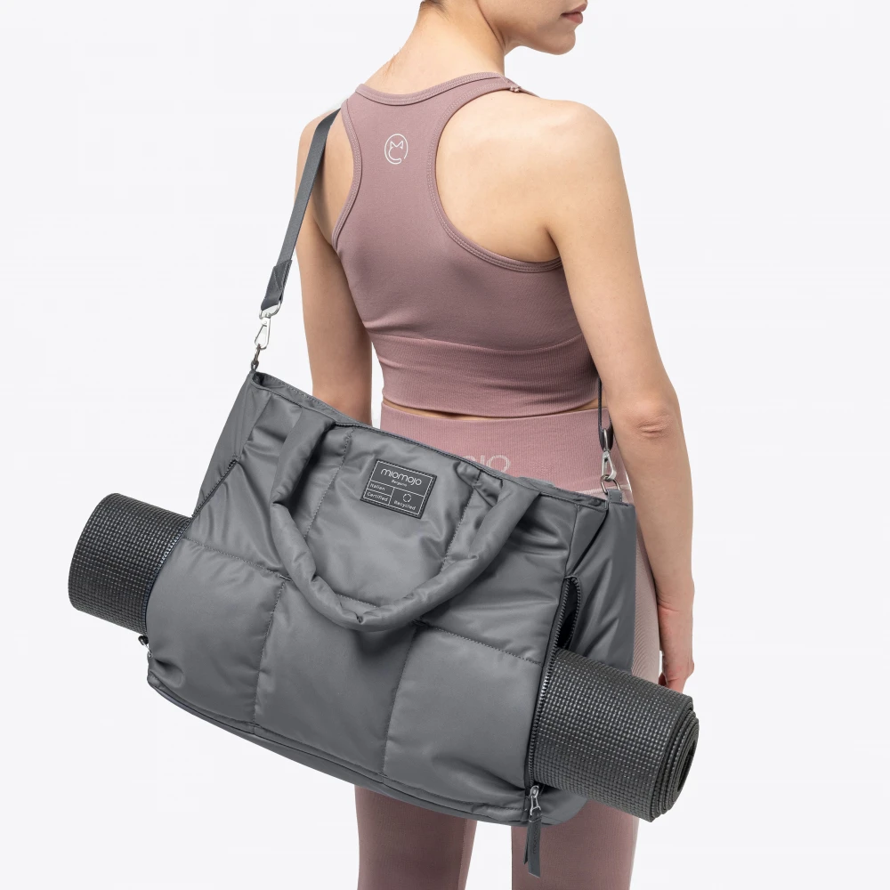 Melissa bag for yoga and sports in Recycled Pet - Vegan