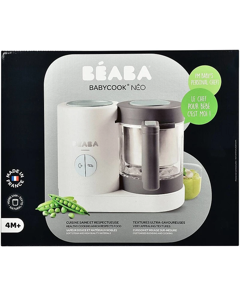 Babycook Neo Food Processor - Healthy Fast Meals for Your Baby_88324
