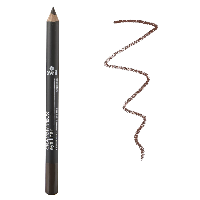 Eye pencil Expresso Avril organic certified