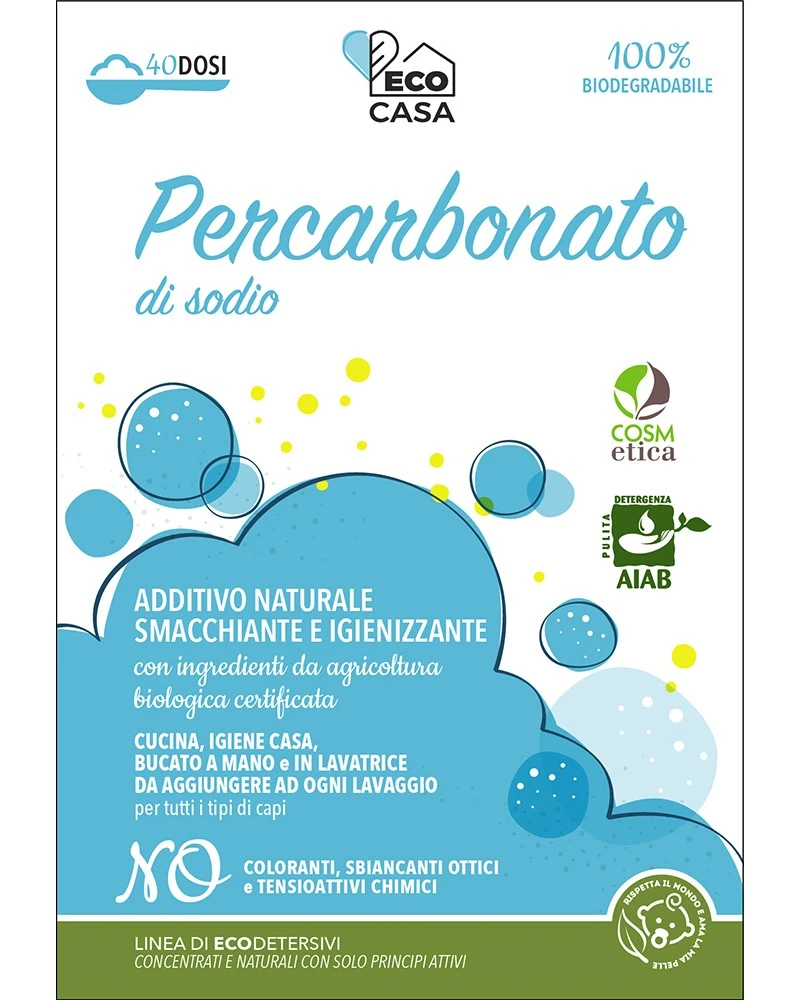 Sodium Percarbonate Eco-detergent 500 g_88848