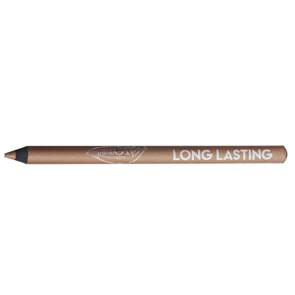 Eye Pencil Organic Long Lasting 02L champagne PuroBio_88979