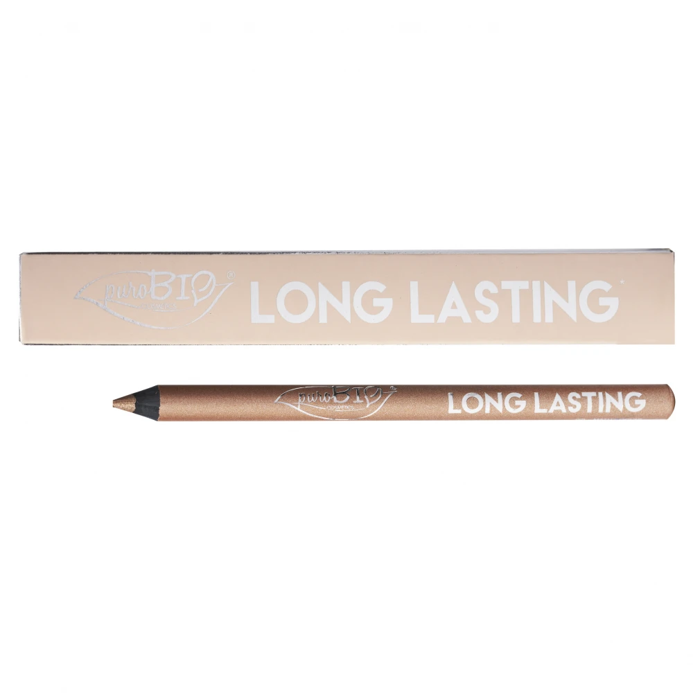 Eye Pencil Organic Long Lasting 02L champagne PuroBio