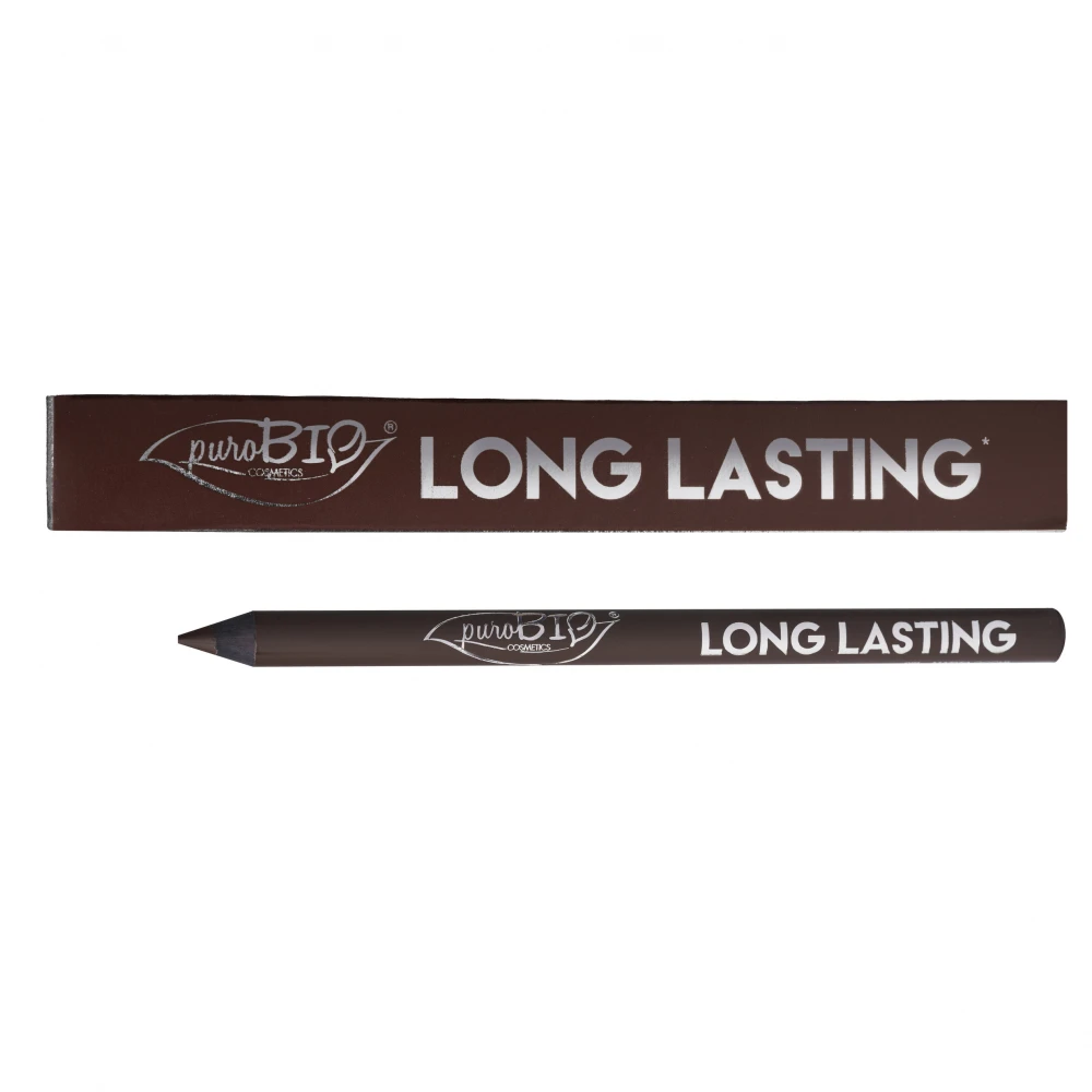 Eye Pencil Organic Long Lasting 05L brown PuroBio