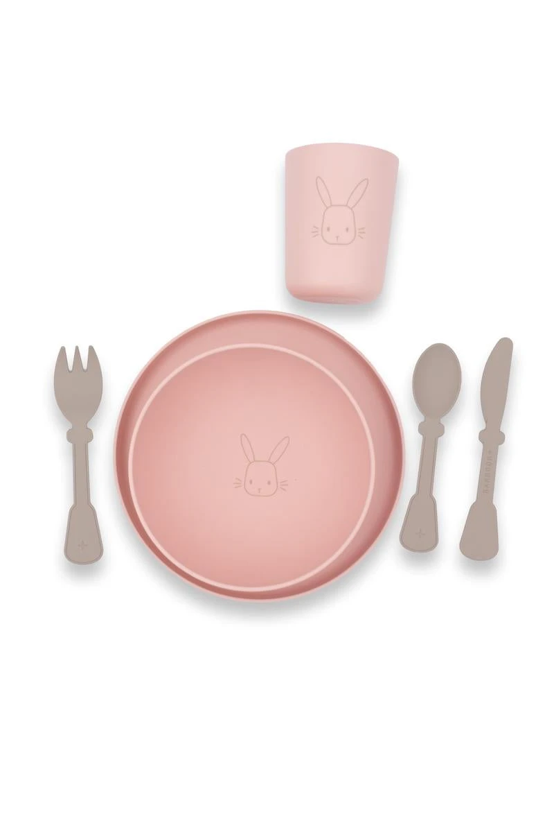 Meal baby set in PLA