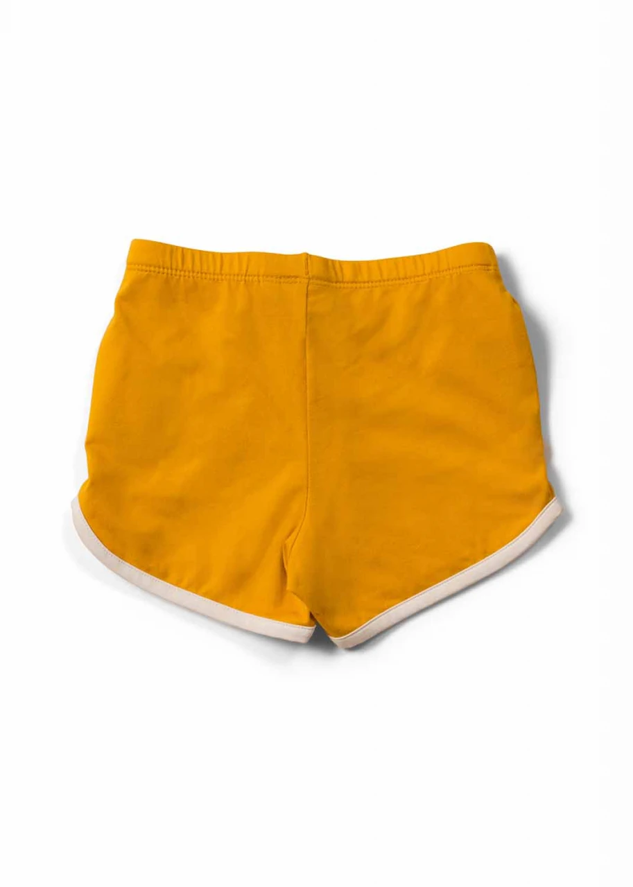 Pantaloncini per bambini Stile Vintage puro cotone biologico_91197