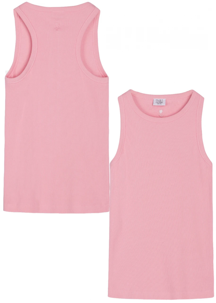 Avery tank top for girls and boys in modal and cotton