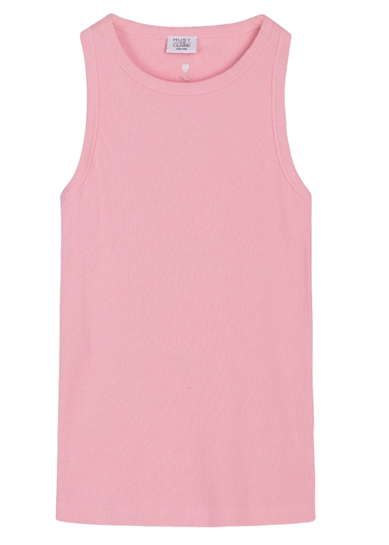 Avery tank top for girls and boys in modal and cotton_92166