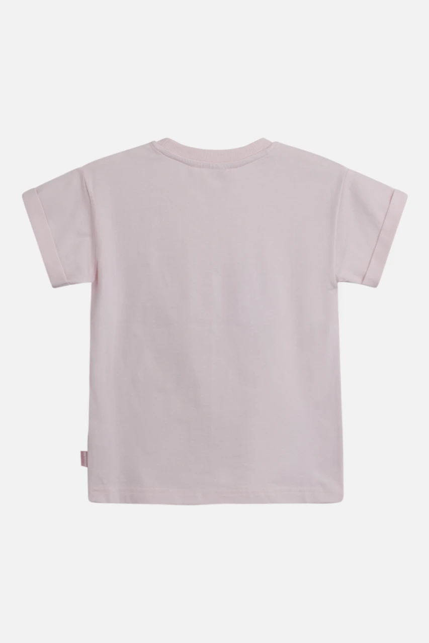 Amarisa t-shirt for girls and boys in organic cotton_91879