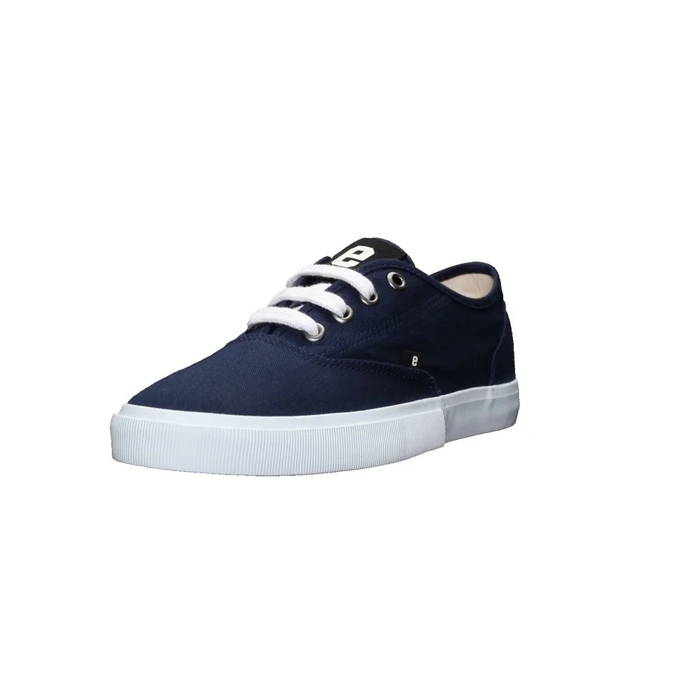 Scarpe Sneaker Kole Ocean Blue in cotone biologico Fairtrade_93161