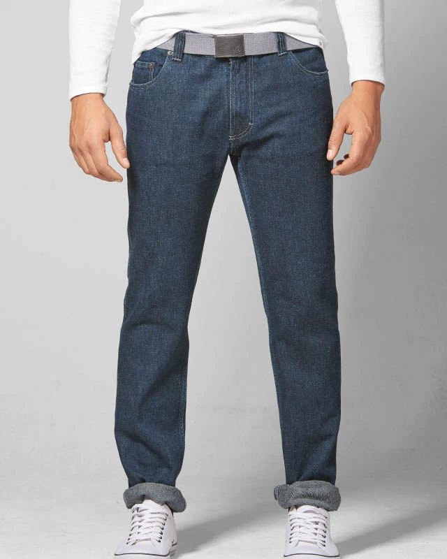 Men's 510 Rinse Jeans in hemp and organic cotton