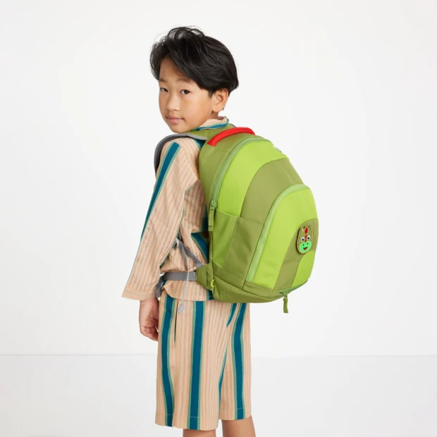 Daydreamer Dragon backpack for school and free time in recycled Pet