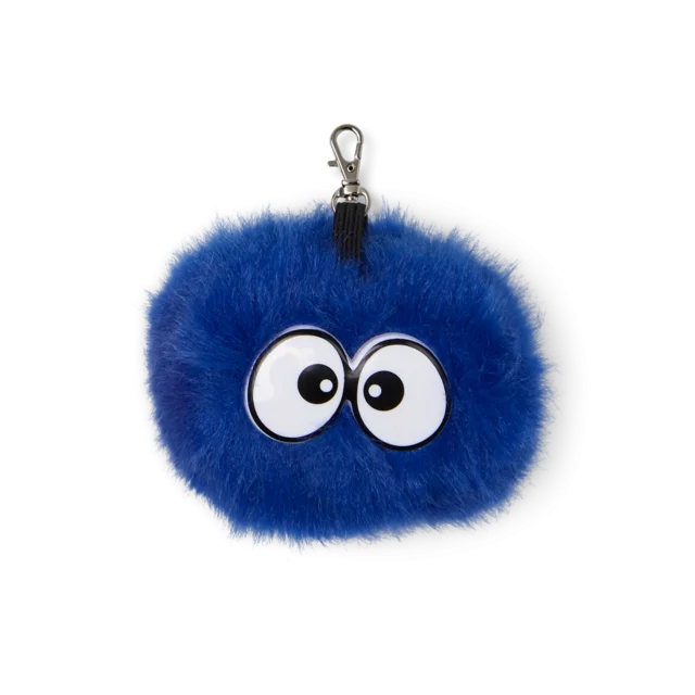 Ergobag Hangie Fluffy backpacks to attach to the backpack