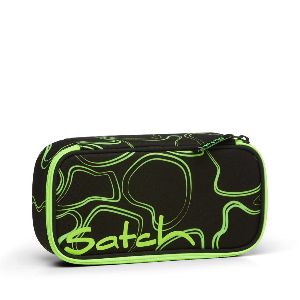 Green Supreme school case in Fair Trade Recycled Pet