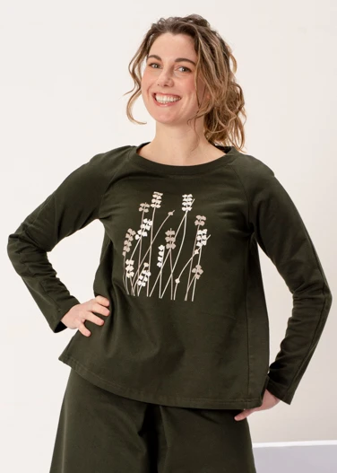 Women's sweatshirt in organic fair trade cotton_96829