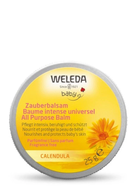 Weleda: Multipurpose baby ointment without perfume