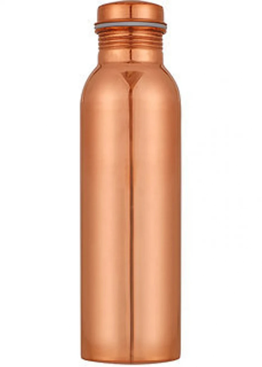 Copper Water Bottle - 950 ml